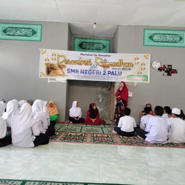 Pesantren Ramadhan 1444 H / 2023 M