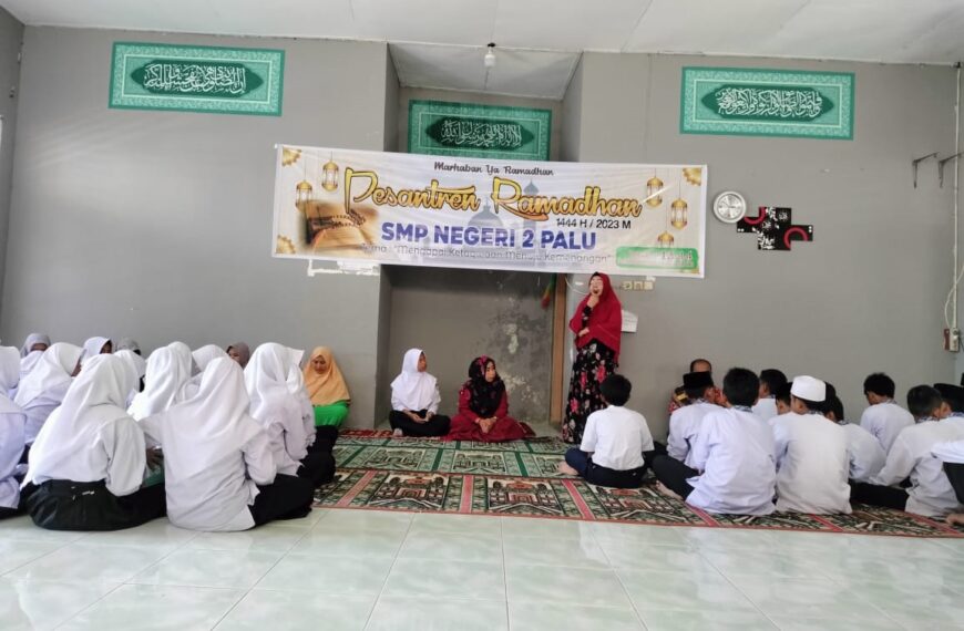 Pesantren Ramadhan 1444 H / 2023 M